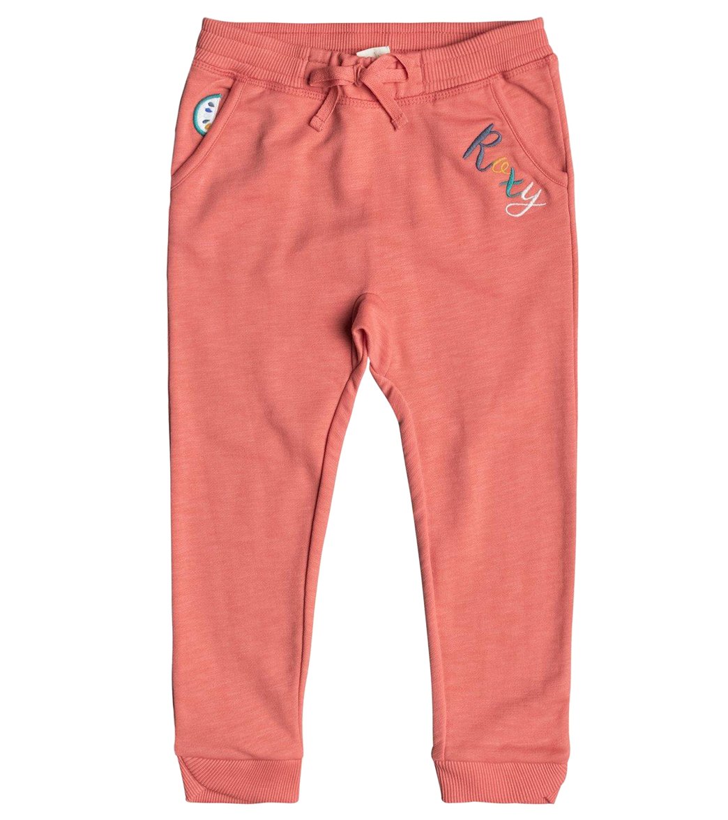 slim fit fleece pants