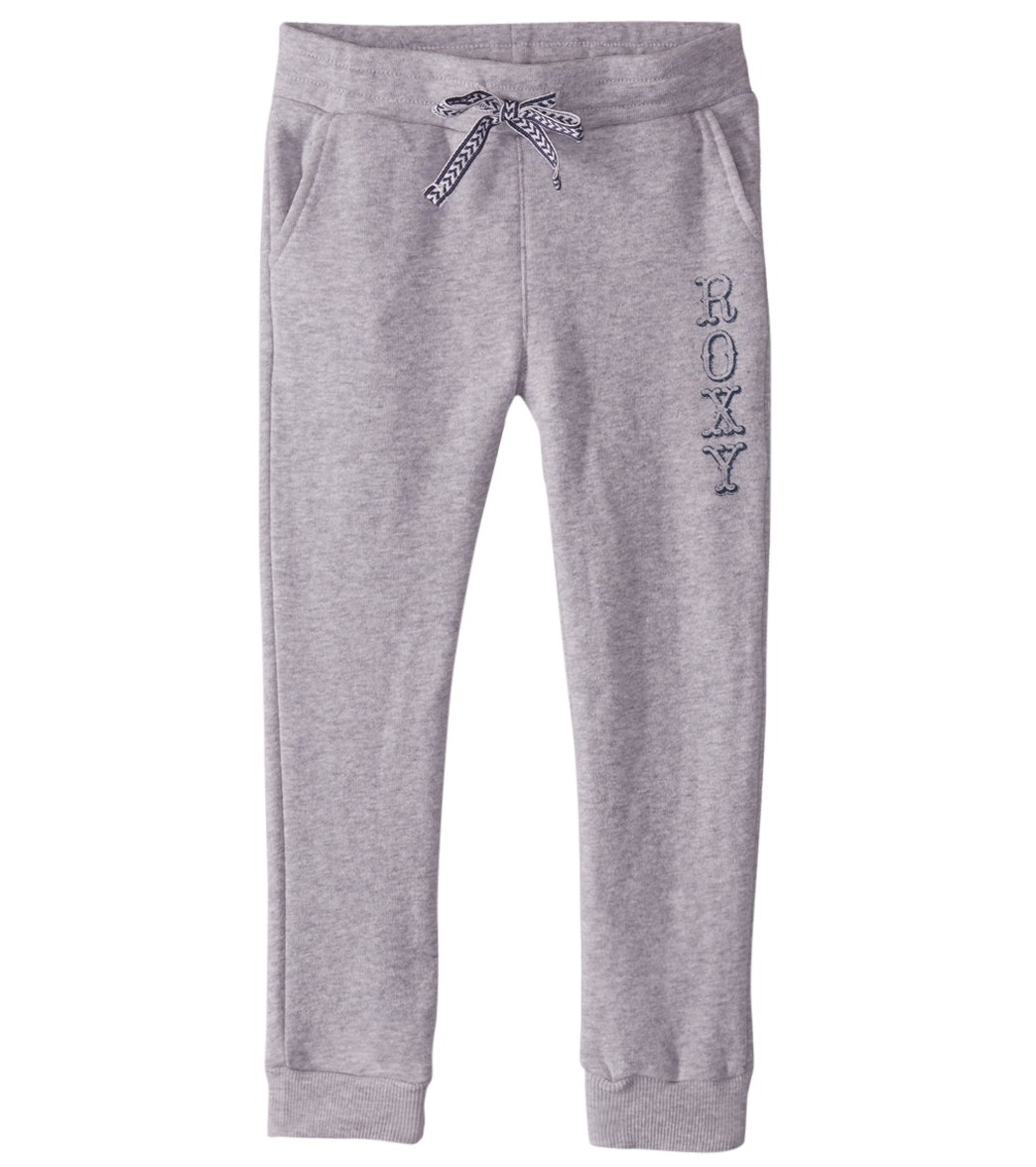 girl fleece pants