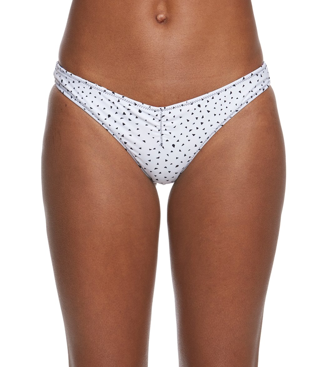 Volcom Spot On Reversible V Bikini Bottom Volcom Spot On Reversible V Bikini Bottom
