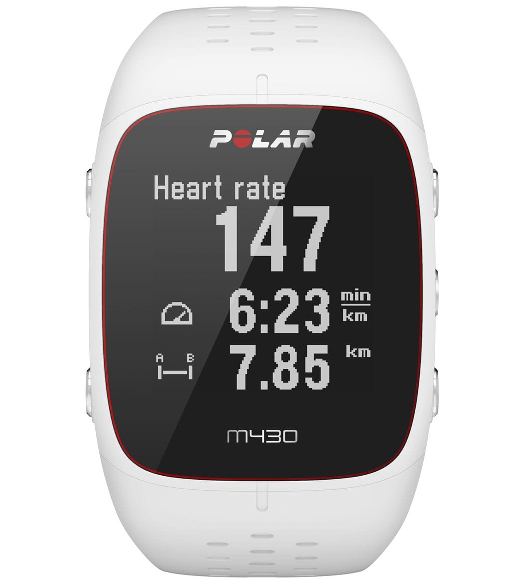 polar m430 smart notifications