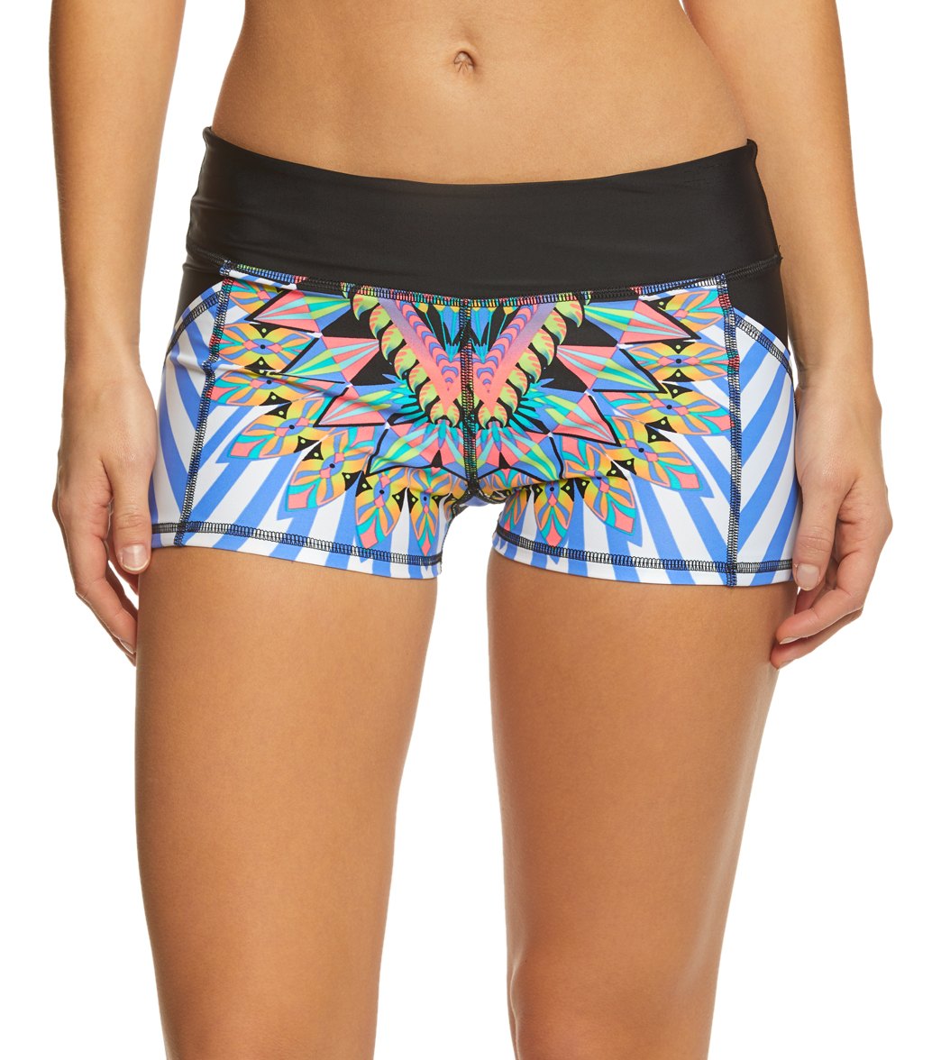 Body Glove Active Look At Me The Rider Shorts at Free