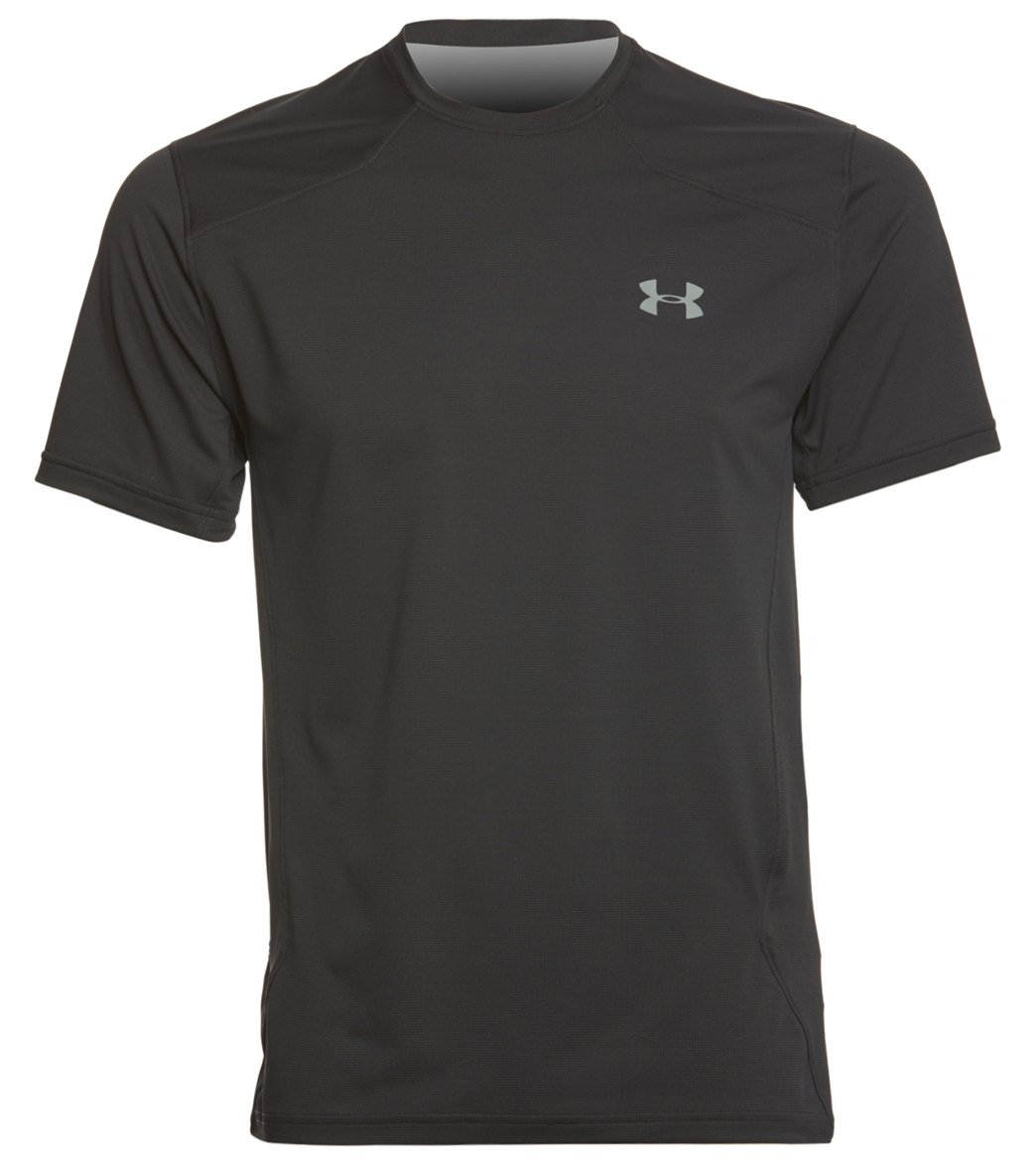 short sleeve under armour shirt