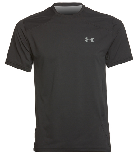 under armour swim shirt mens