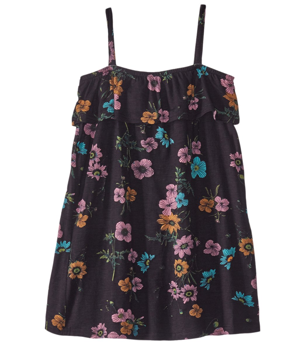 O'Neill Girls' Knit Tank Dress (Toddler, Little Kid) at SwimOutlet.com