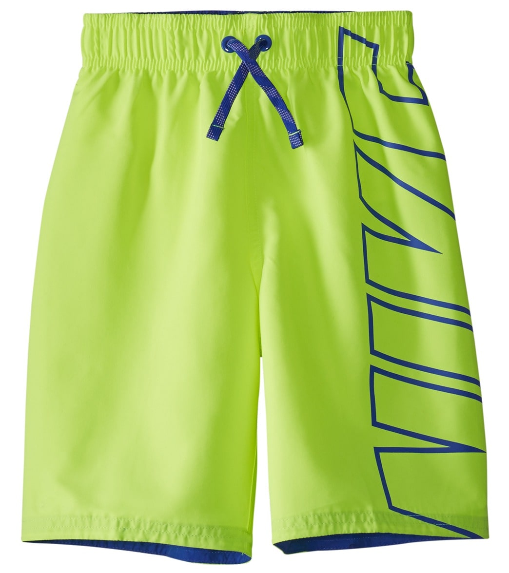 nike boys swim shorts