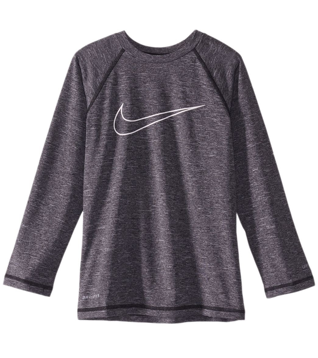 boys nike rash guard