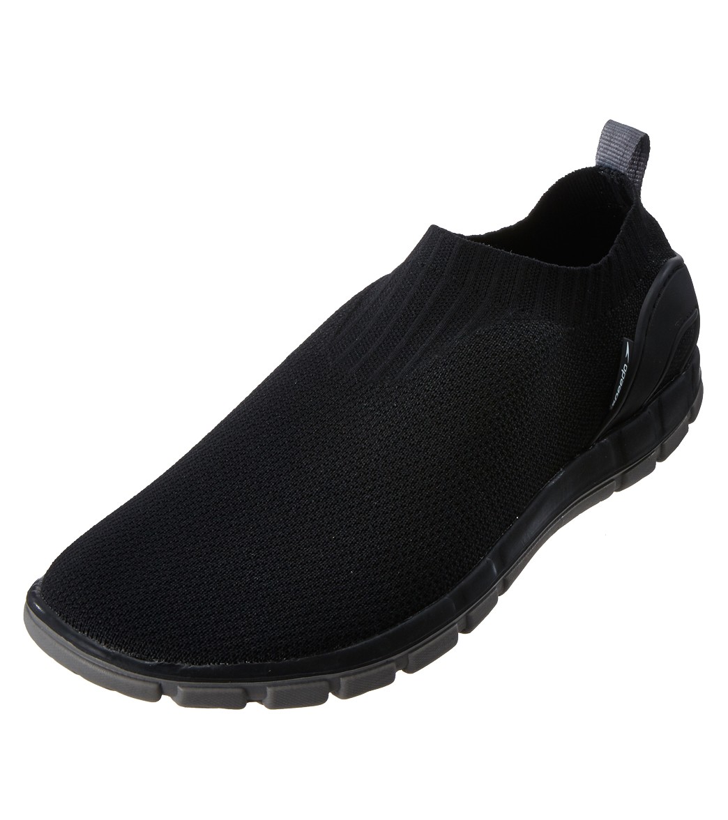 Speedo Men's Surf Knit Edge Water Shoe at SwimOutlet.com - Free Shipping
