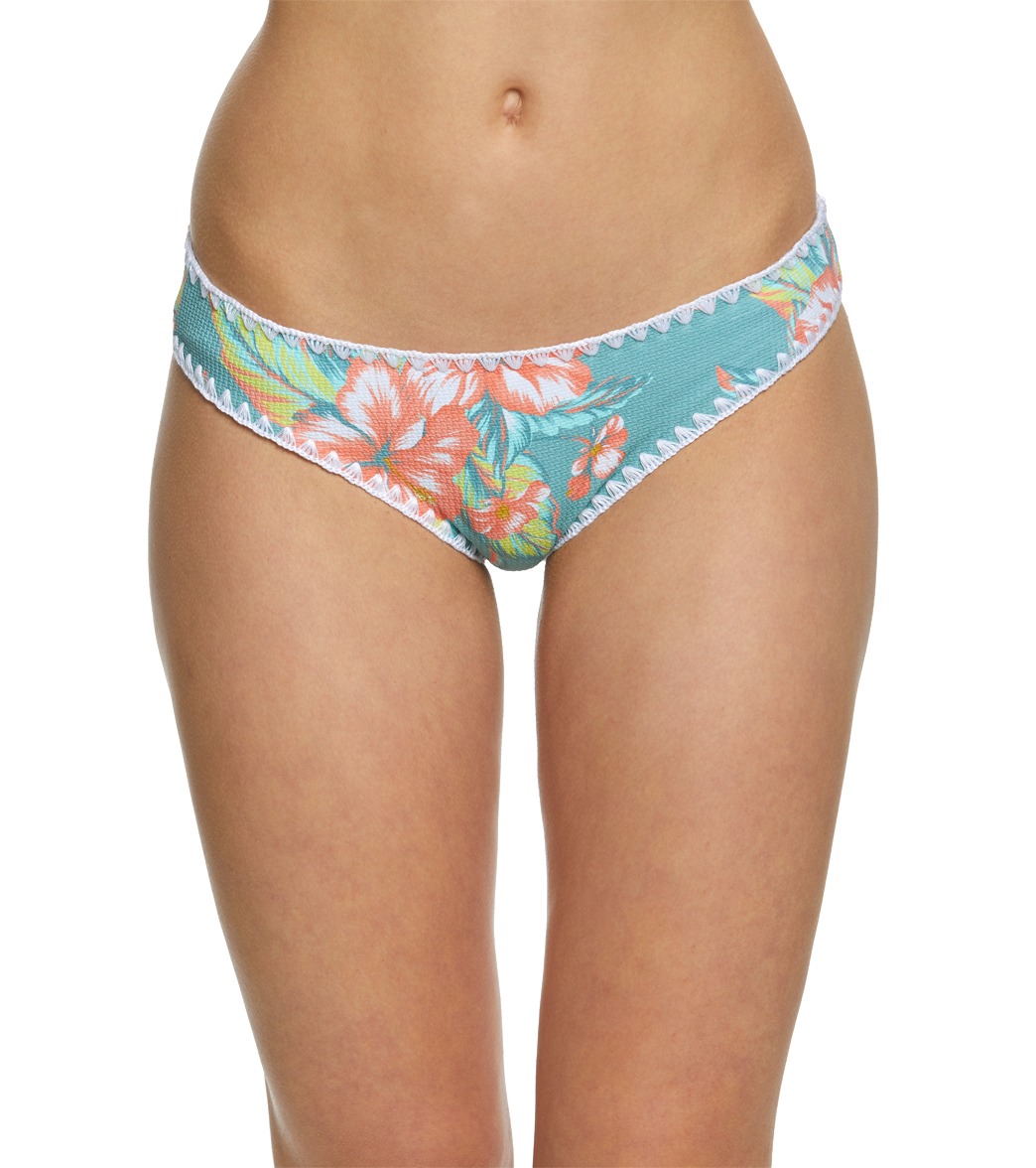 Raisins Gold Coast Lowrider Bikini Bottom - Safari Large - Swimoutlet.com