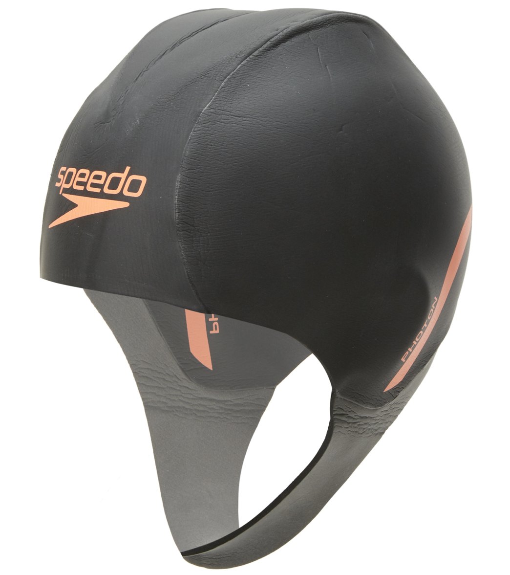 Download Speedo Photon Swim Cap at SwimOutlet.com - Free Shipping