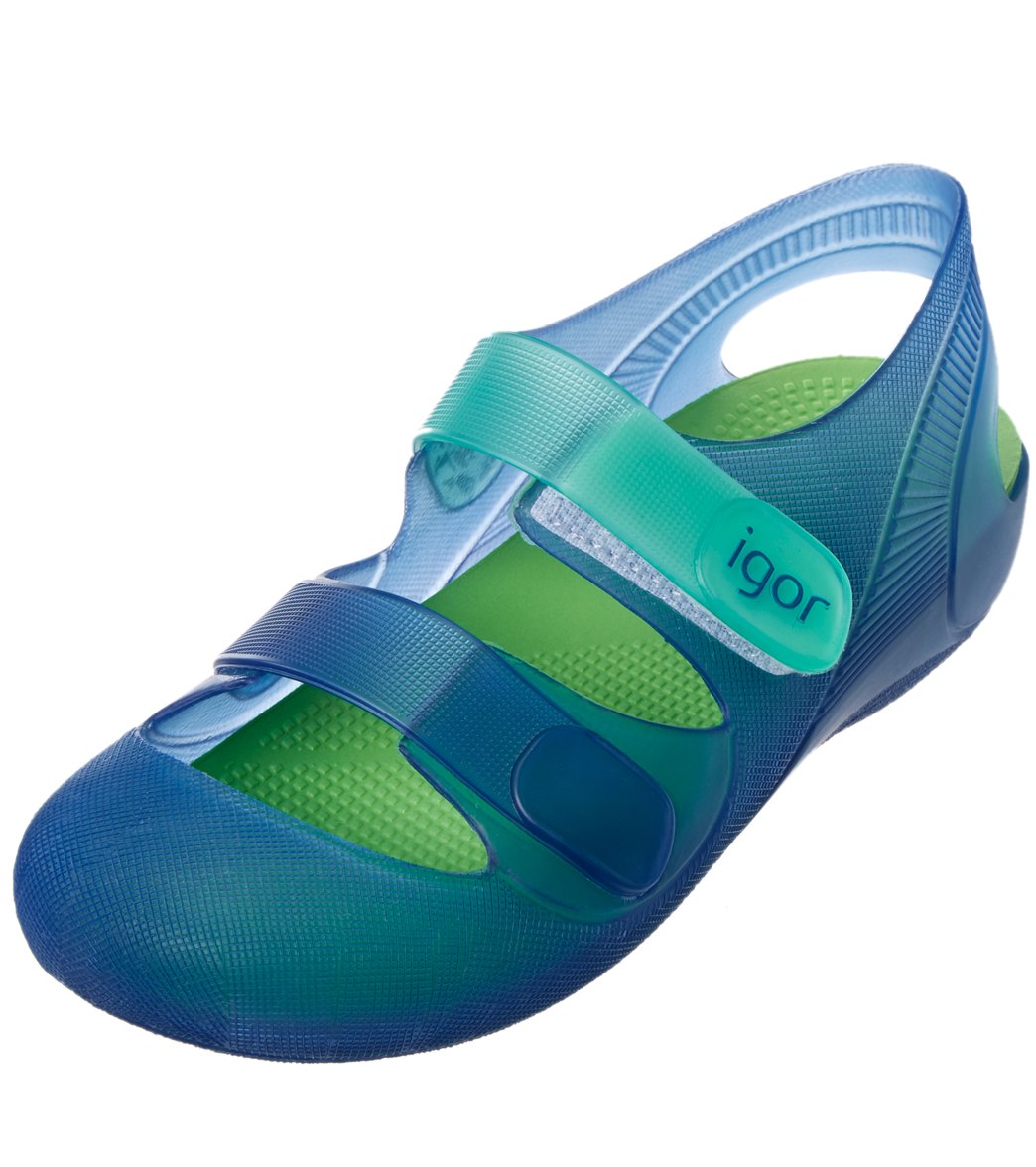baby igor sandals