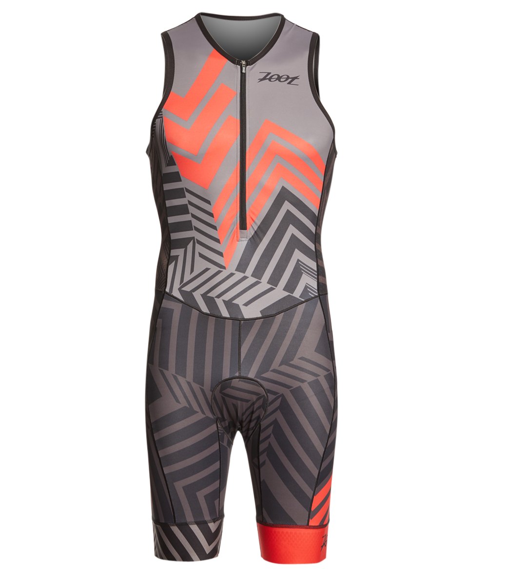 Zoot Men's LTD Tri Racesuit at Free Shipping