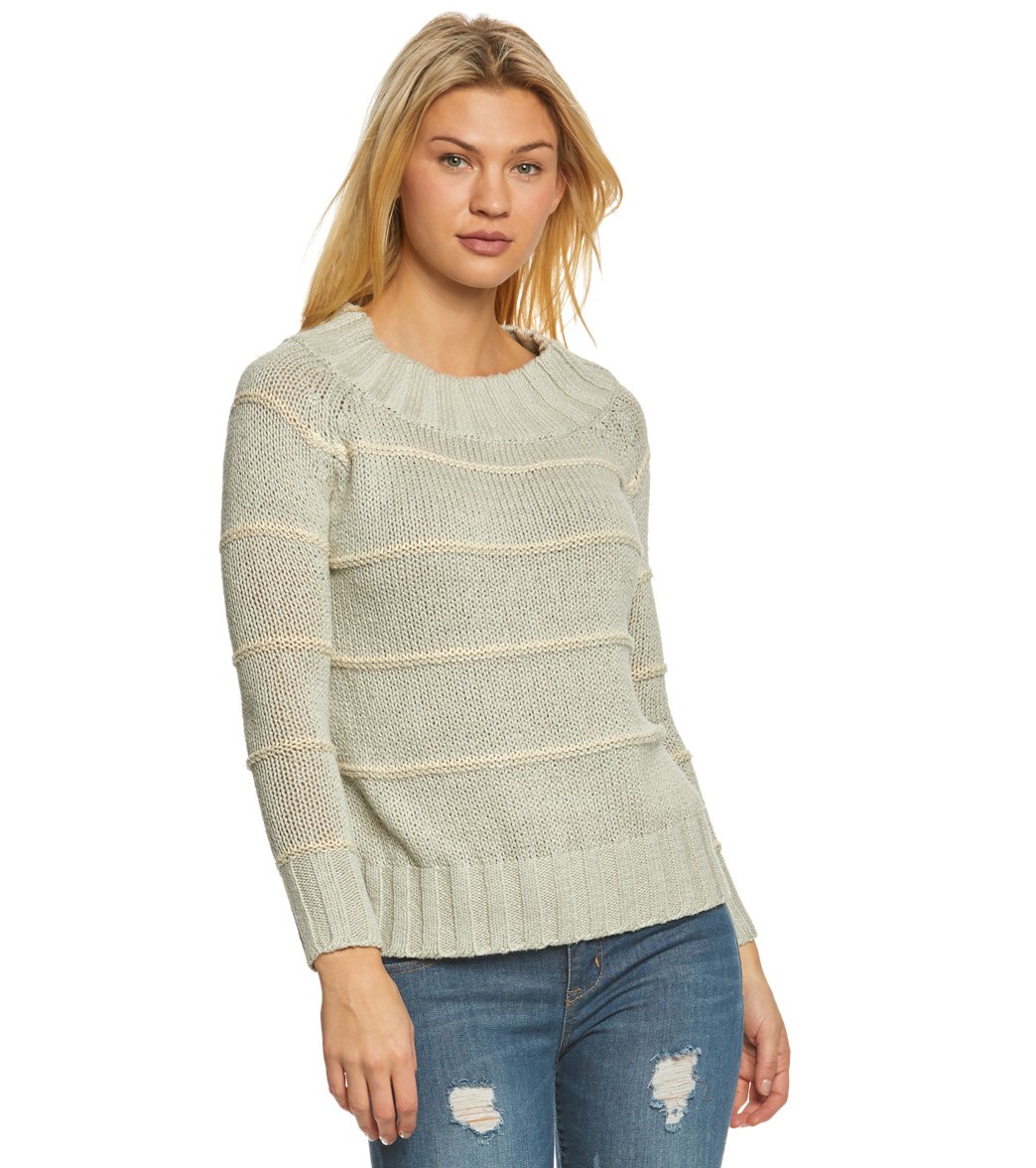 Billabong Snuggle Down Sweater at SwimOutlet.com - Free Shipping