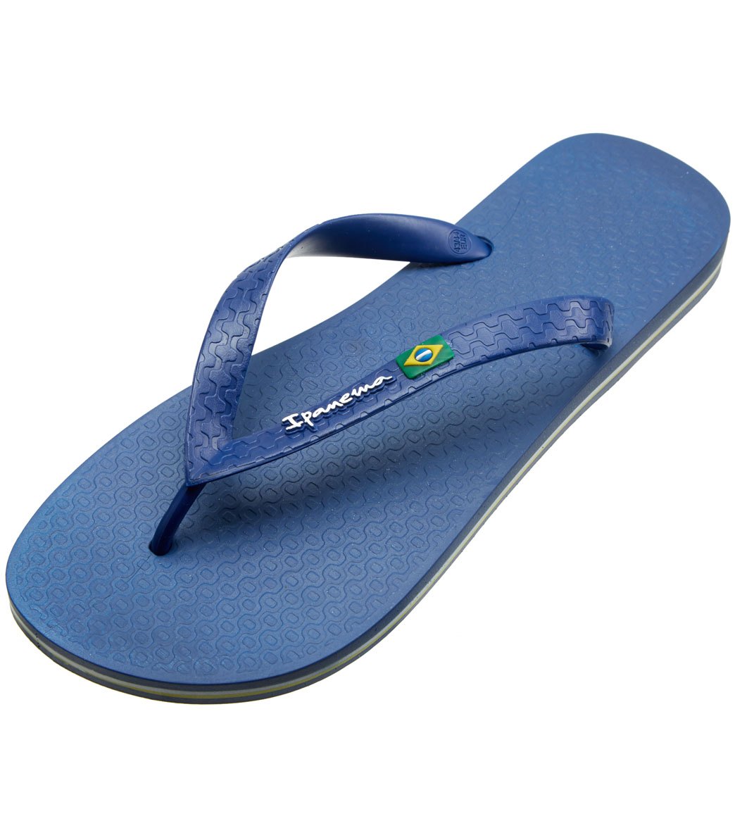 Ipanema Men's Classic Brazil II Flip Flop at SwimOutlet.com