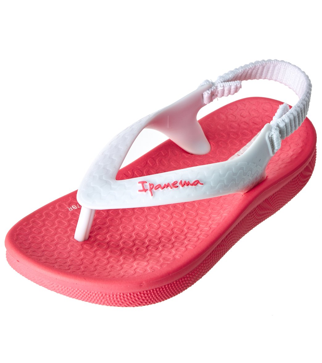 ipanema red flip flops