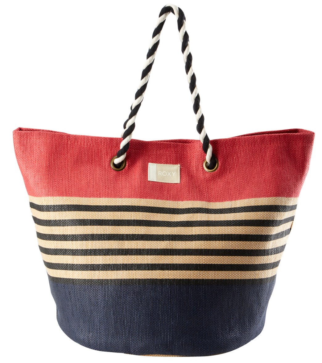 roxy sunseeker beach bag