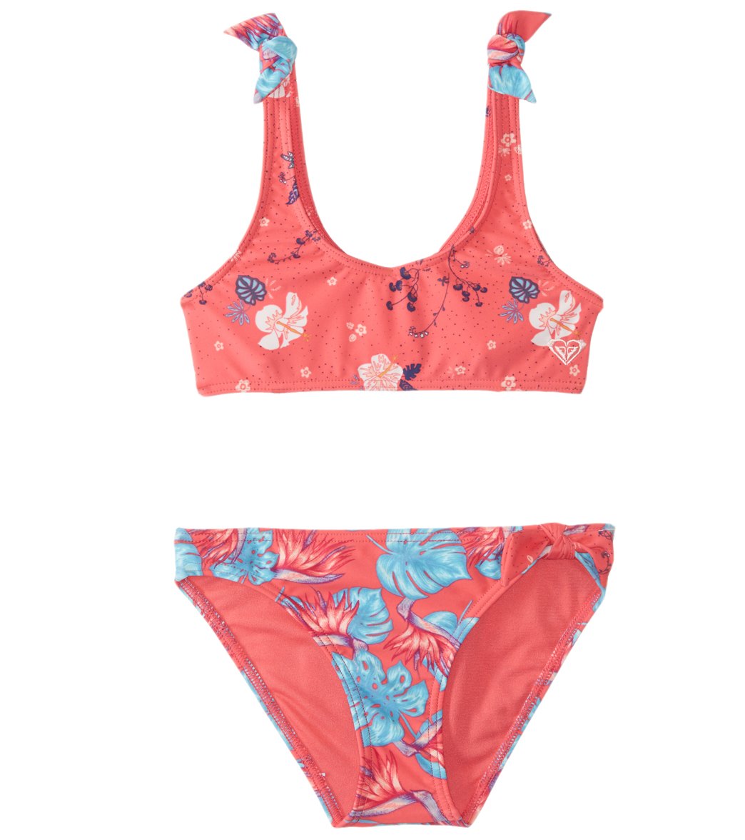 little girl roxy swimsuits