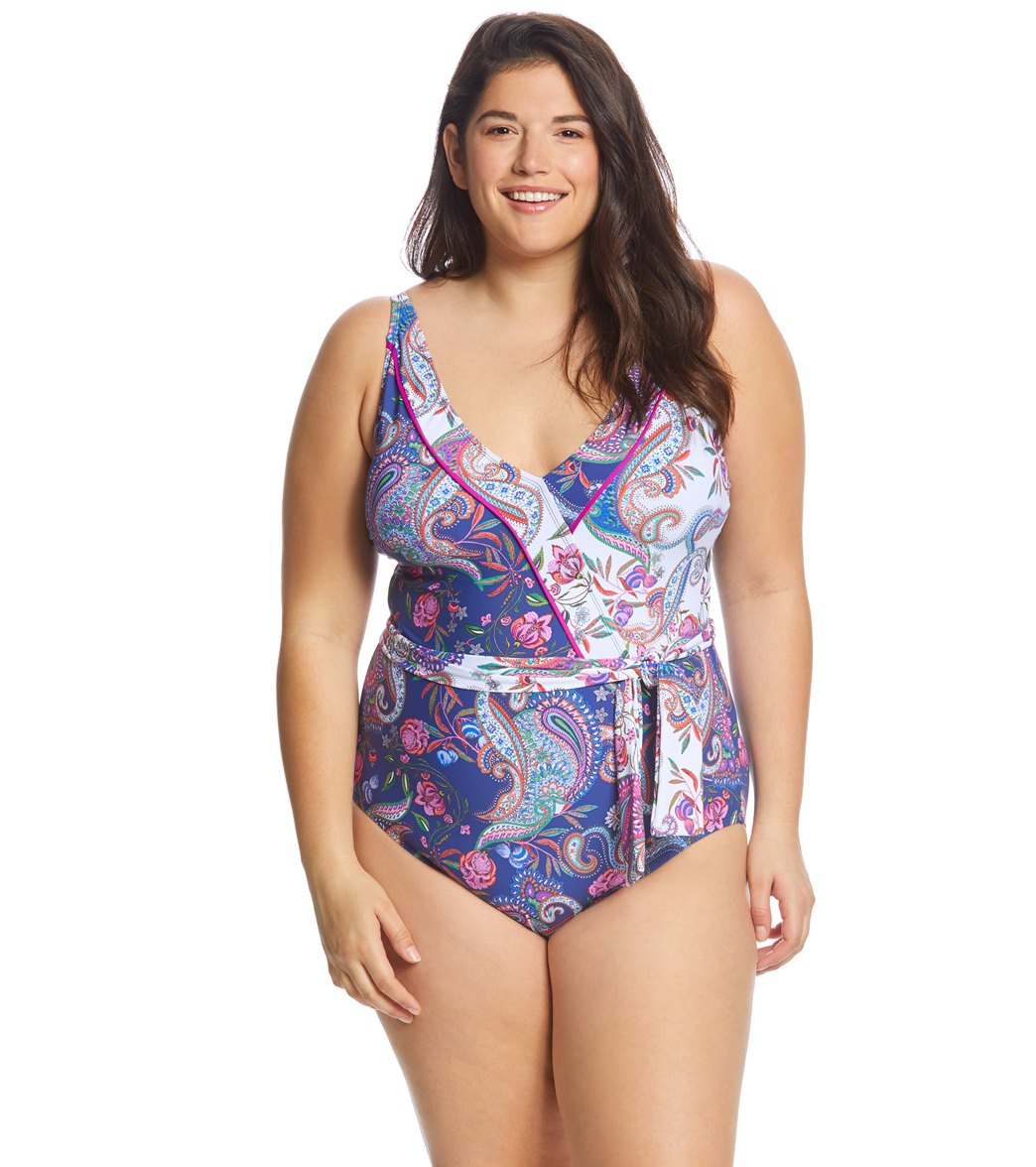 plus size swimwear australia afterpay