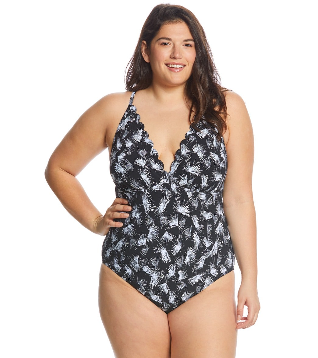 la blanca petal pusher one piece