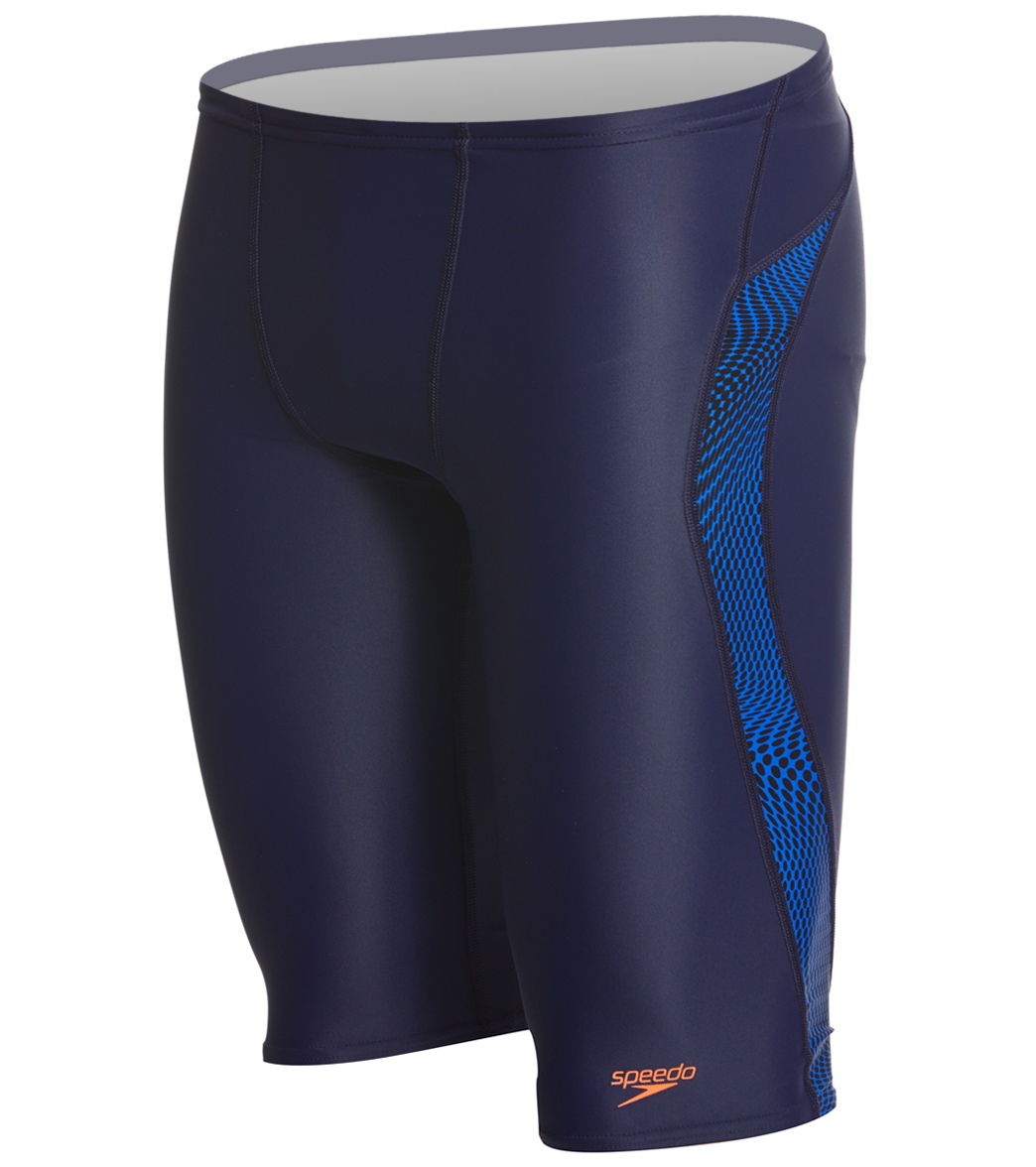 Speedo Men's Hydro Edge Jammer Swimsuit at