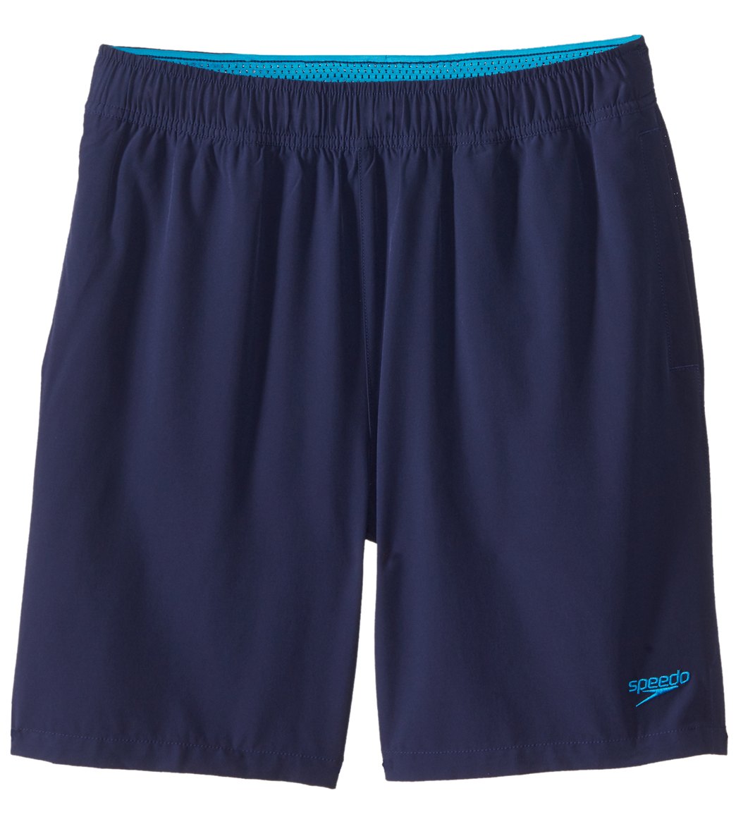 speedo volley shorts