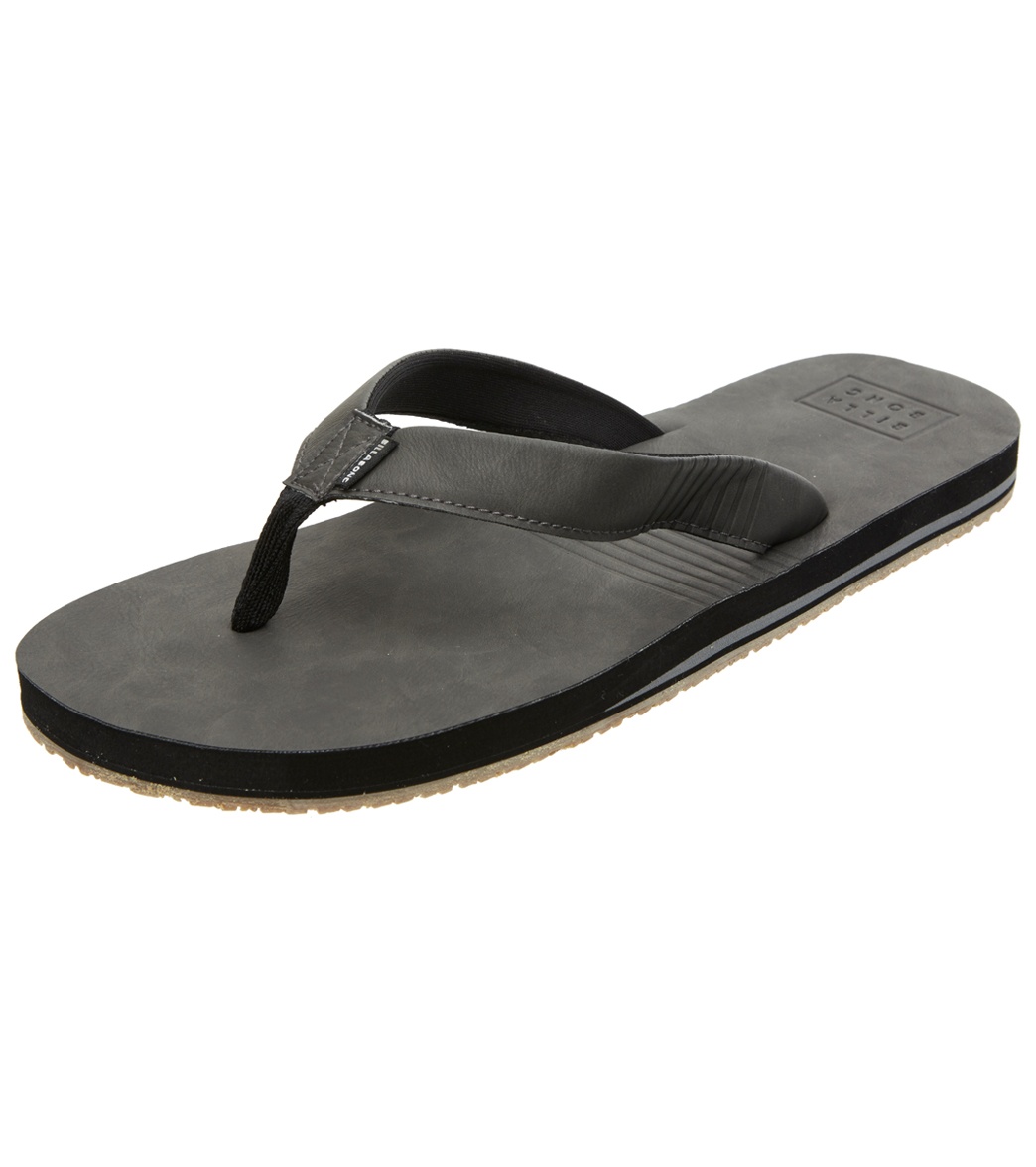 Billabong Men's All Day Slim Flip Flop at SwimOutlet.com