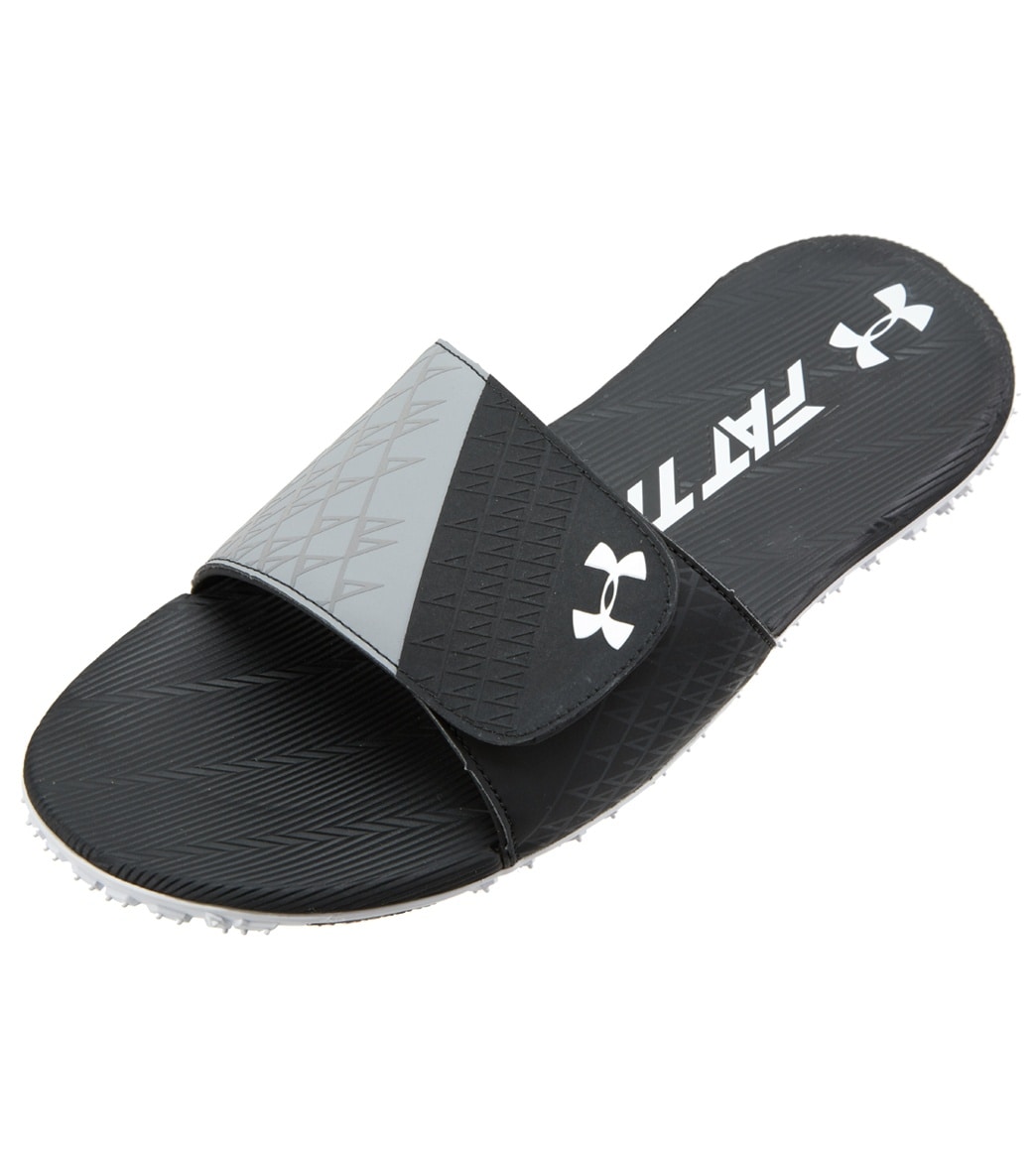 under armour sandals fat tire