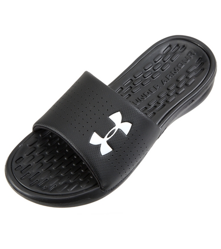 under armor mens flip flops