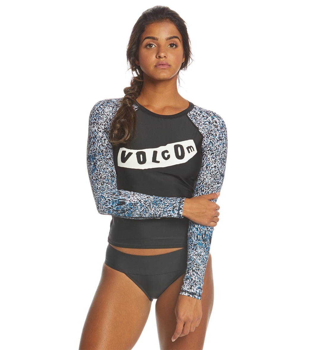 Volcom Rash Guard Stay Tuned LS