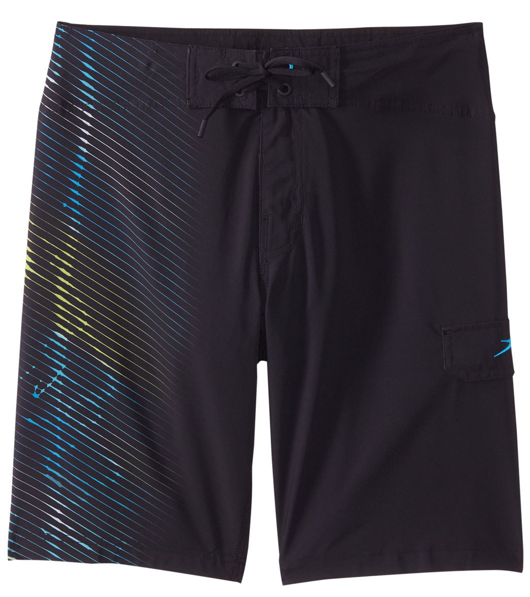 Speedo Men's Electro Mist 21" Boardshort at Free Shipping