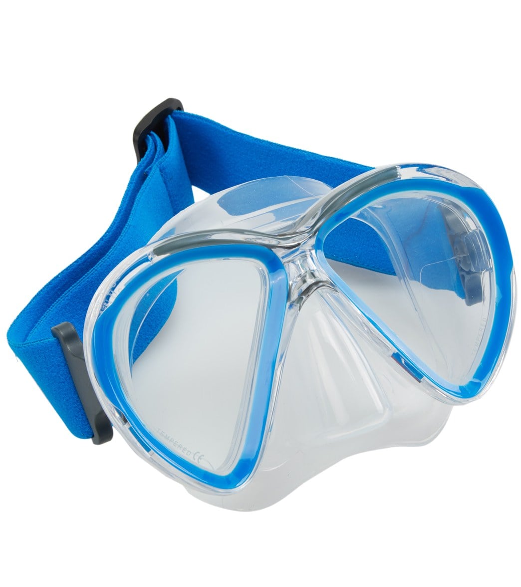 Speedo Reefseeker Snorkel Mask at