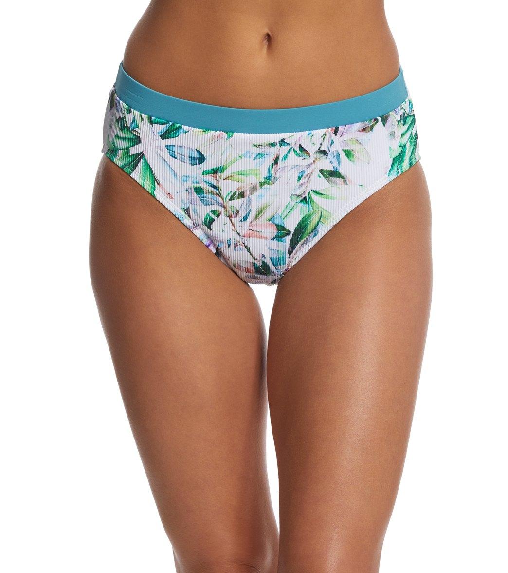 womens capri swim bottoms