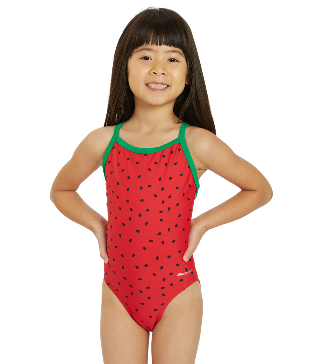 asda george girls swimming costume