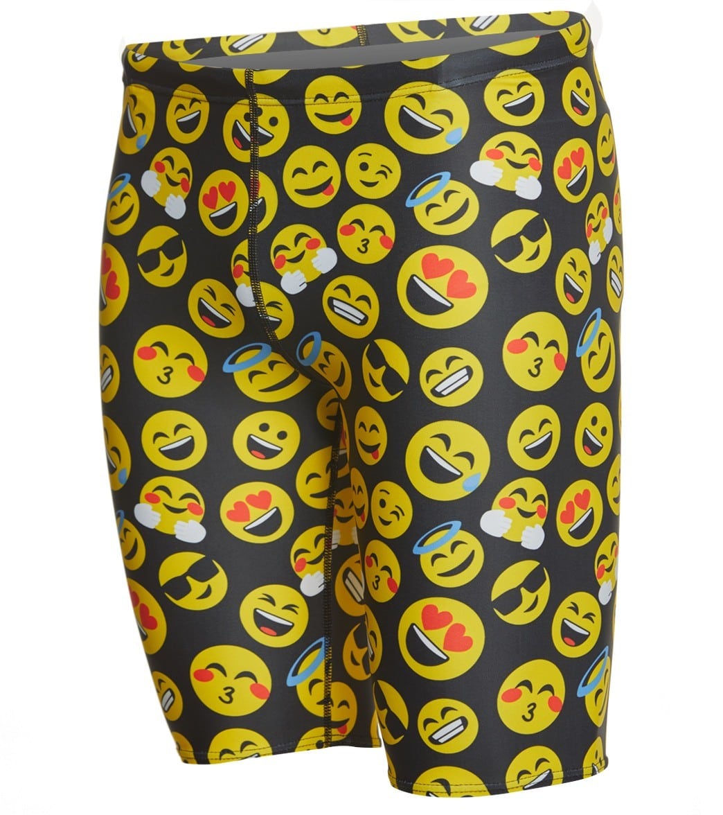 iSwim Emoji Jammer Swimsuit at