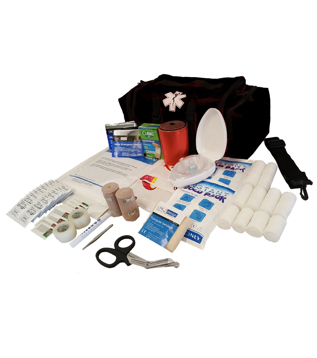 ideal first aid kit