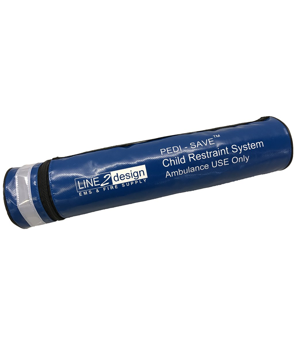 LINE2Design Deluxe Pediatric Child Restraint System at