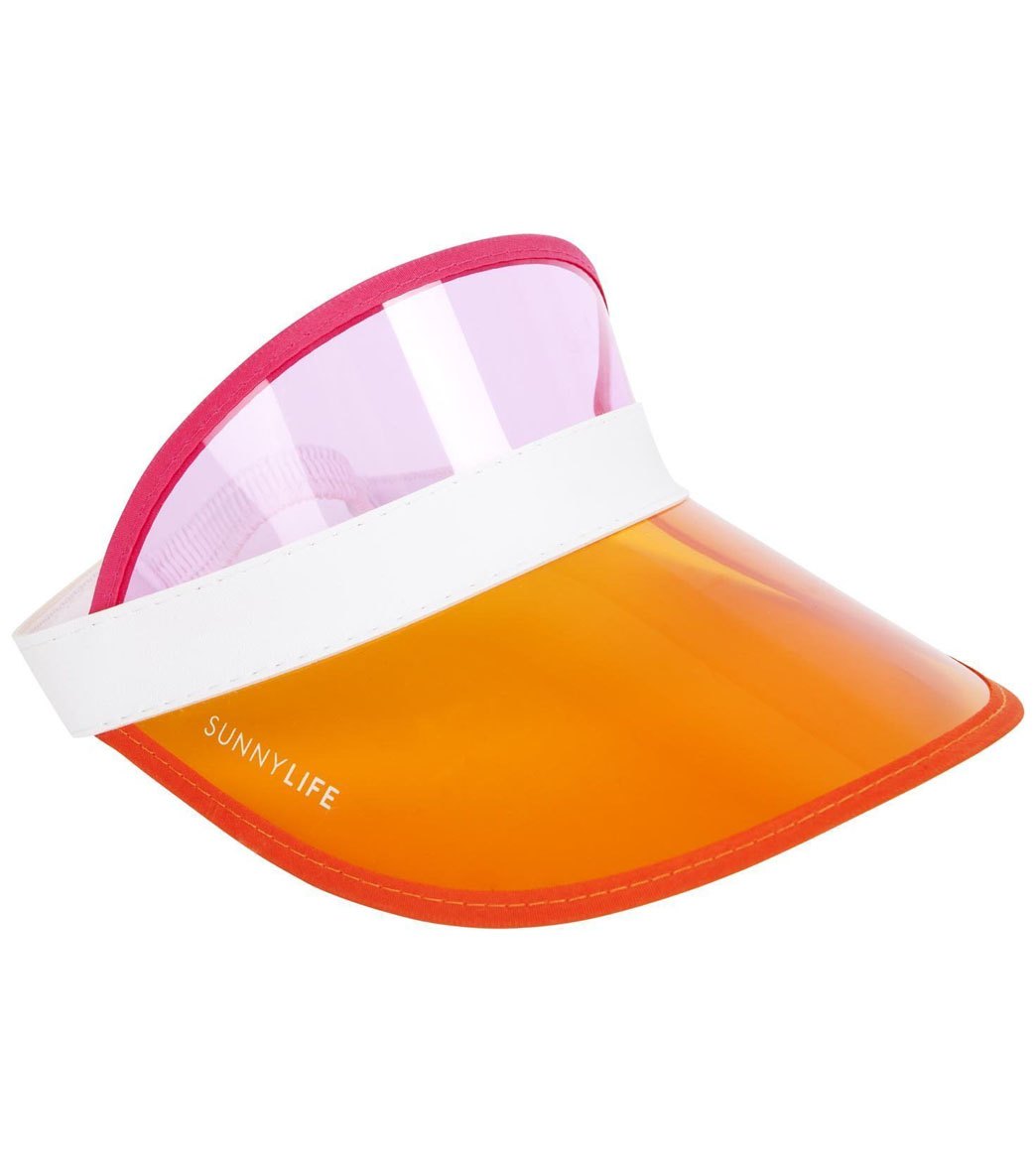 SunnyLife Watermelon Retro Sun Visor at