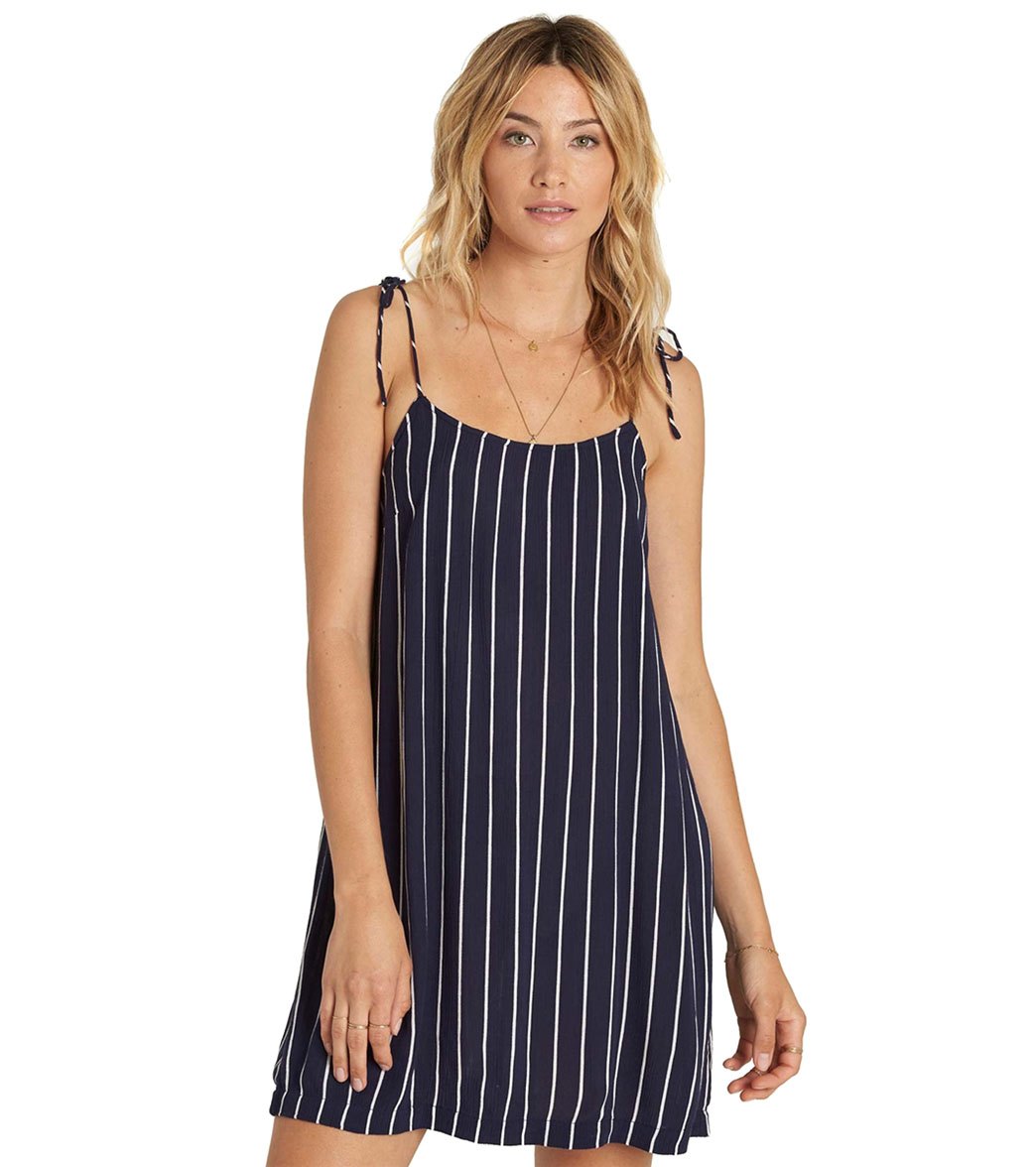 Billabong Night Out Mini Dress at SwimOutlet.com