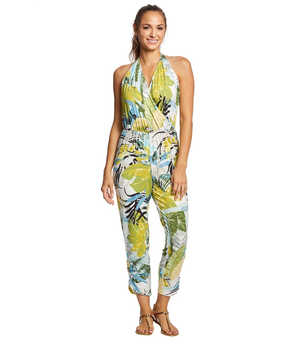 coast tori halter jumpsuit