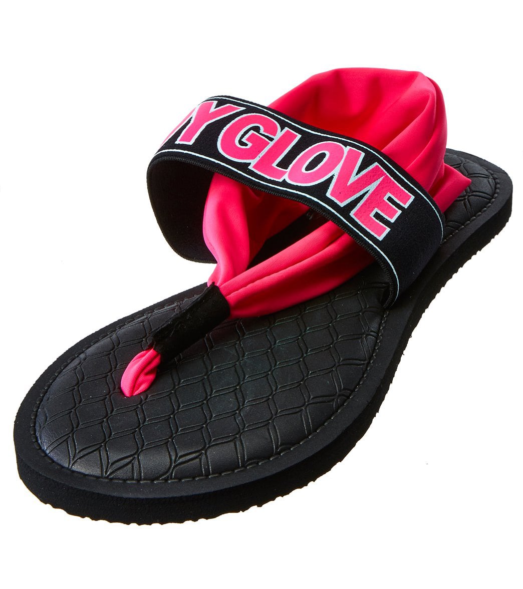 body glove flip flops womens