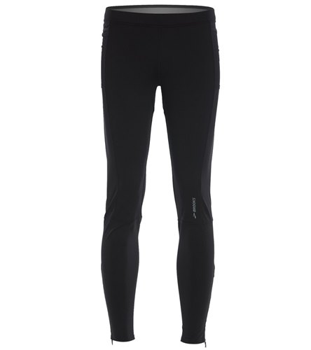 brooks running tights mens