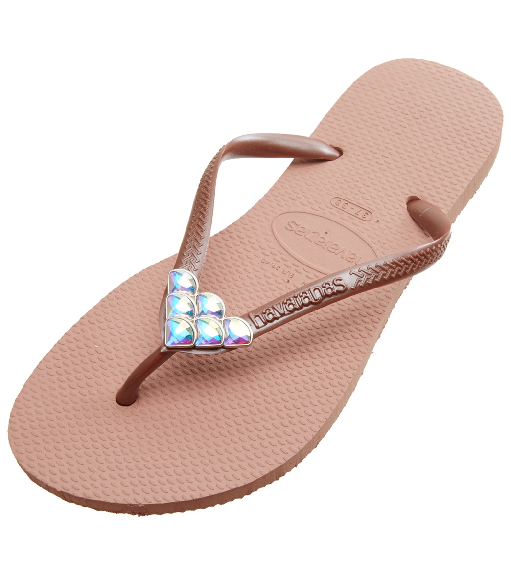havaianas mermaid flip flops
