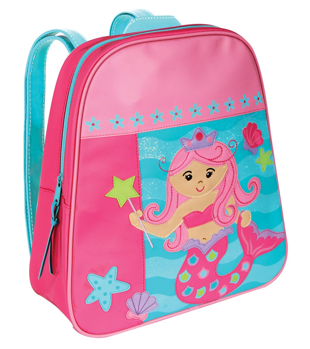 Stephen Joseph Kids' Mermaid Go-Go Bag - Pink - Swimoutlet.com