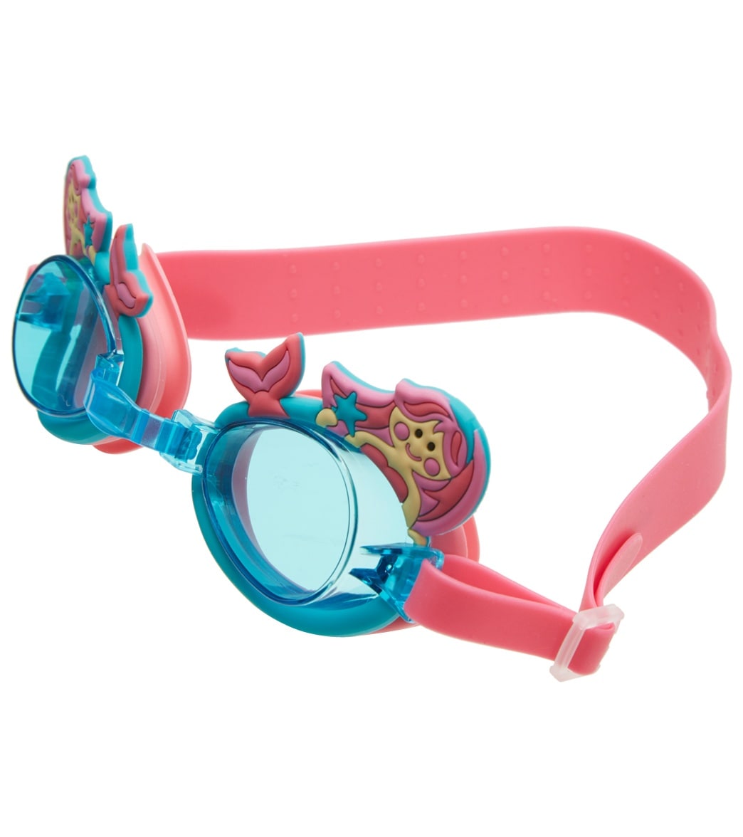 Stephen Joseph Kids Mermaid Goggles At