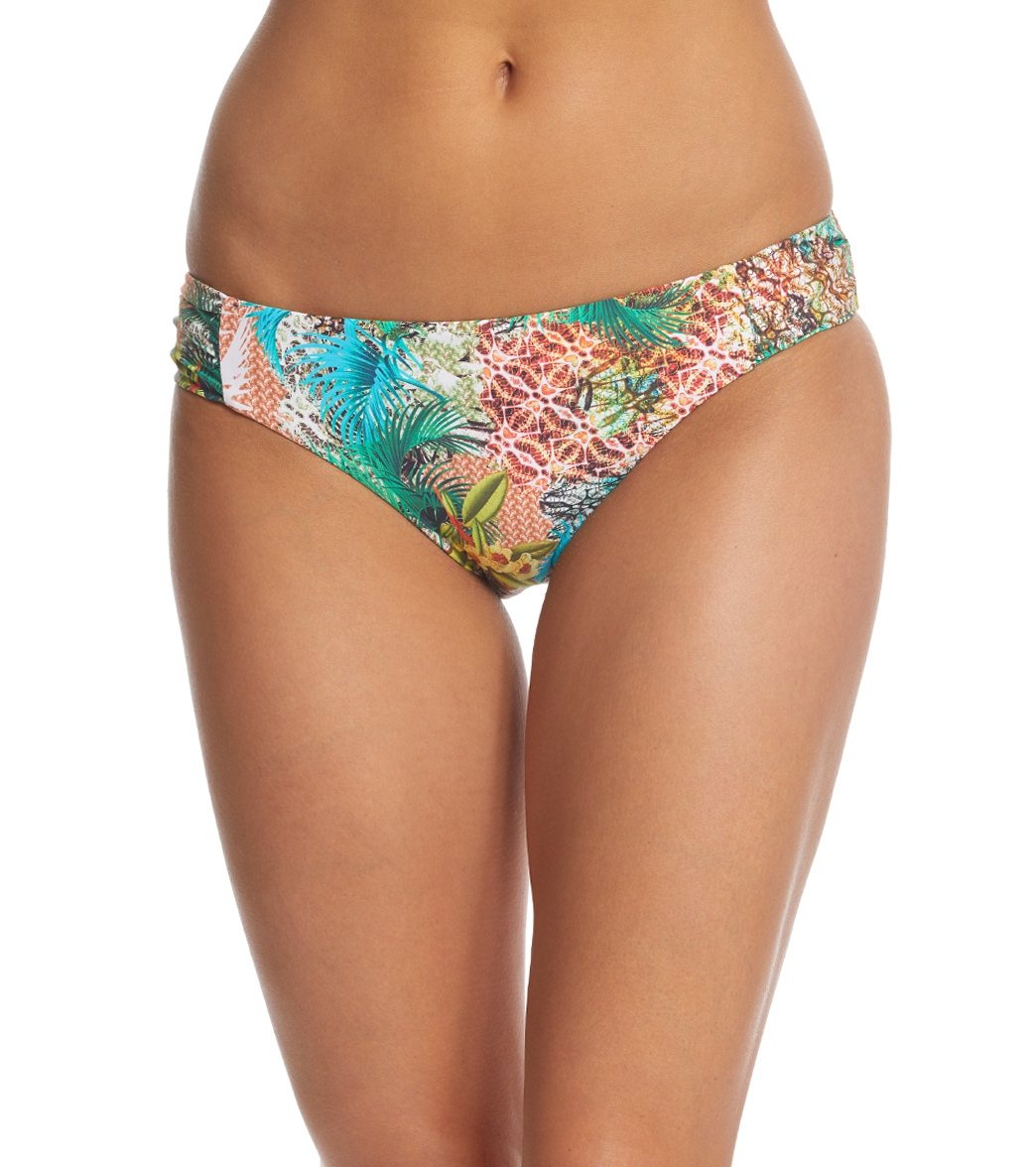 Sunsets Tahitian Dream Femme Fatale Bikini Bottom - Large - Swimoutlet.com