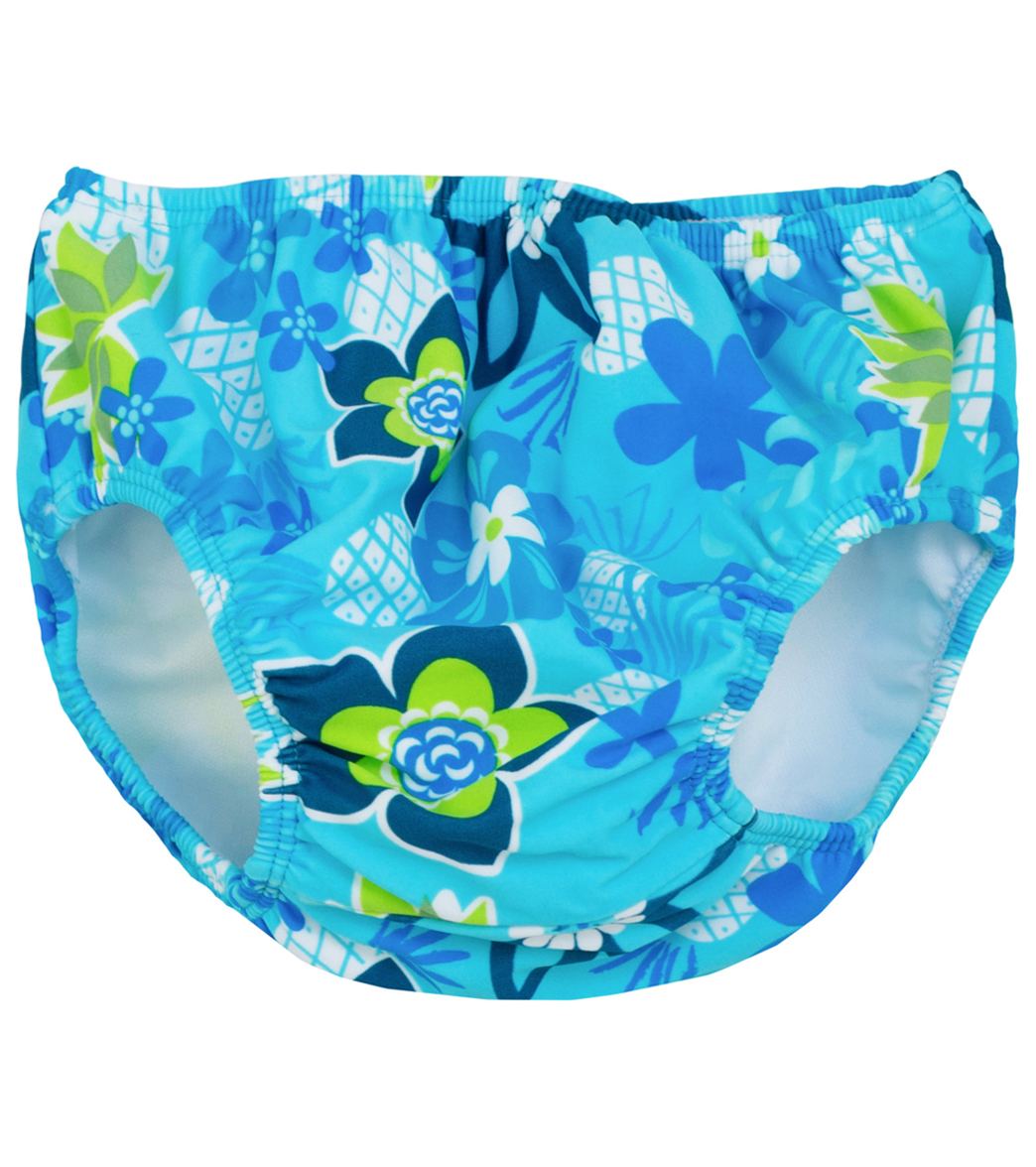 Tuga Girls' Swim Diapers 3 Mo-30 Mo - Cristillo Large 12-18 Mo Size Months - Swimoutlet.com
