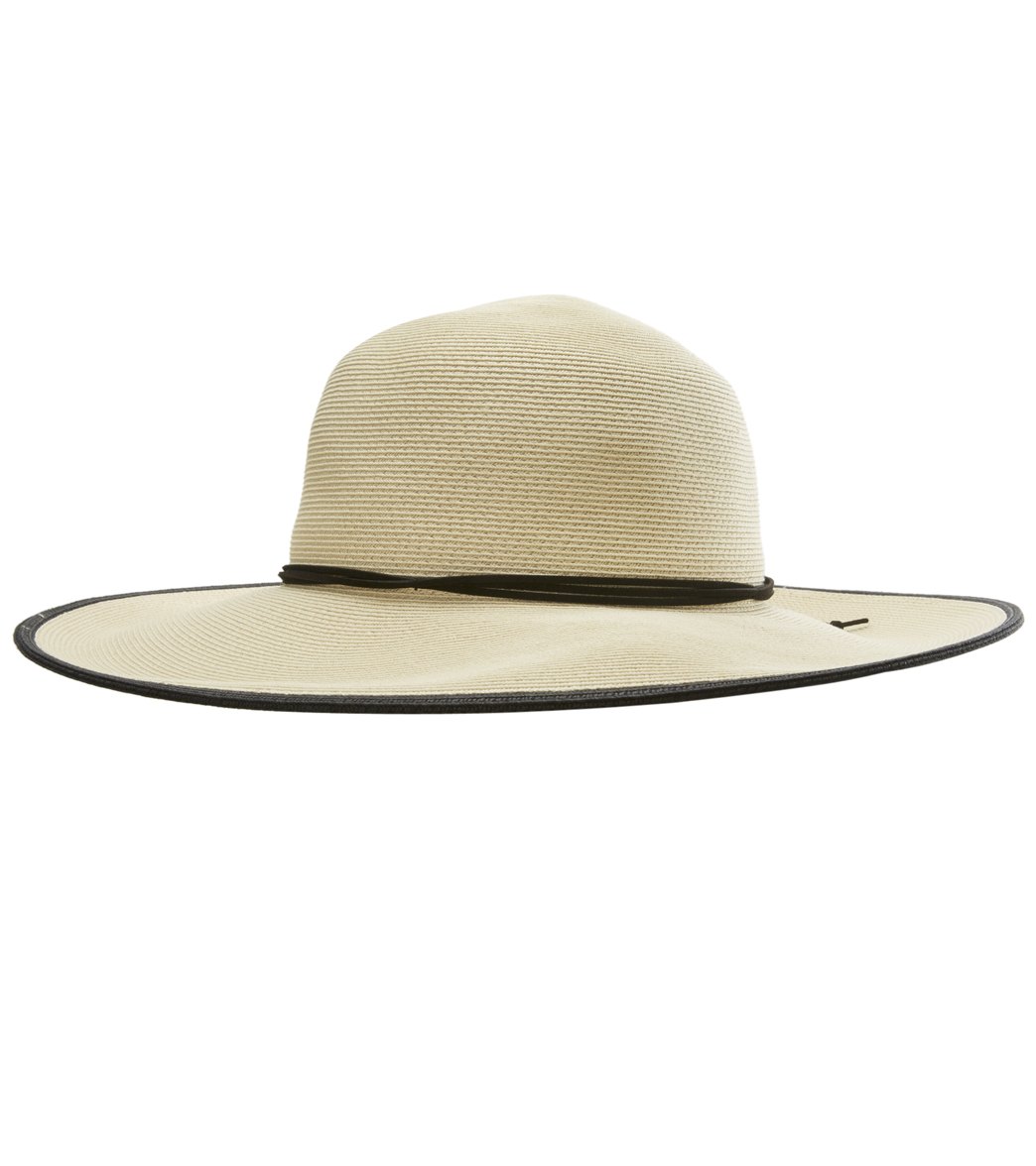 Sun N Sand Fine Paperbraid Hat - Natural - Swimoutlet.com