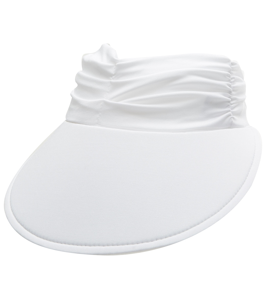 Sun N Sand Polyester Visor with 4.5