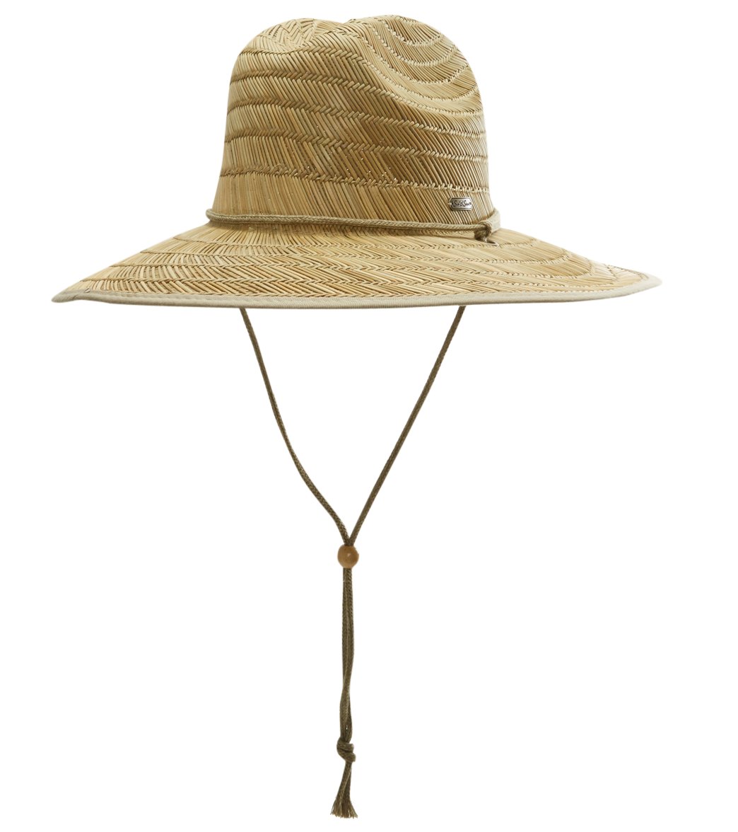 Sun N Sand Rush Straw Hat - Natural Cotton - Swimoutlet.com