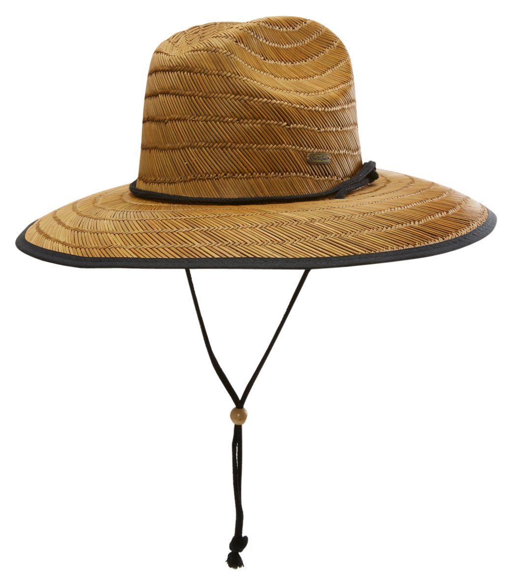 Sun N Sand Rush Straw Hat - Tea Cotton - Swimoutlet.com