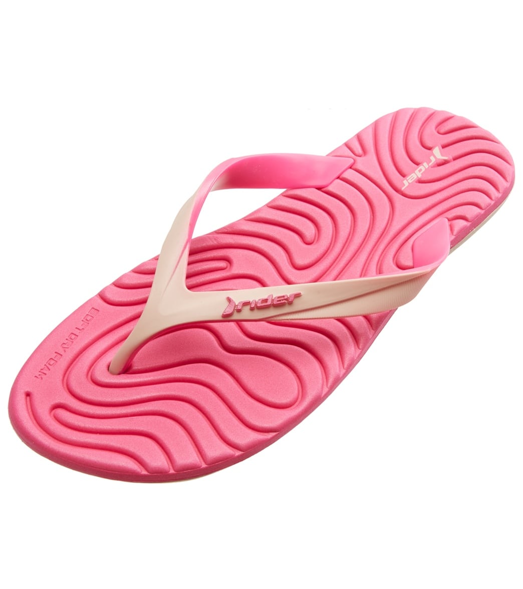 Rider Women's Smoothie IV Flip Flop at
